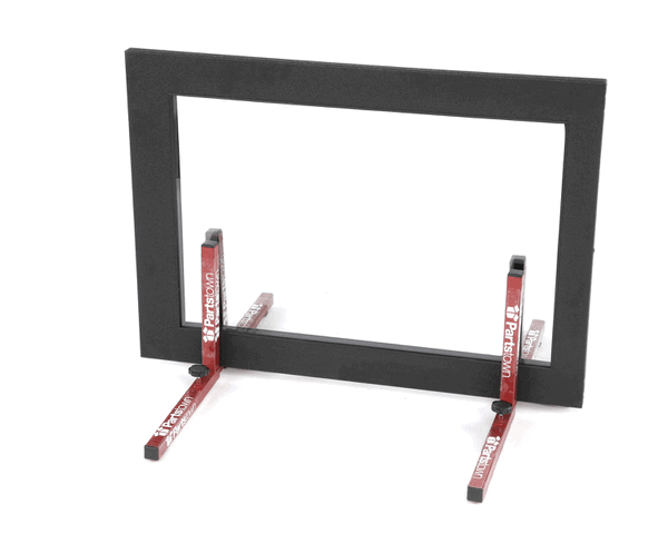 Glastender 06010420 Door, Bp, Glass, Cooler, 20 Opening, Bla (GLA06010420)