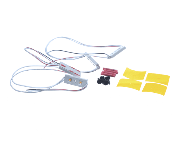 Glastender 06010738 Led Replacement Kit, 2 Door, Amber (F-75 (GLA06010738)