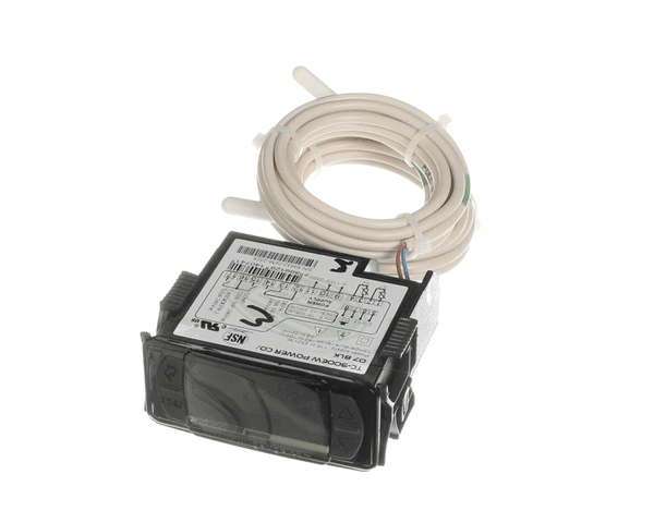 Glastender 06011058 Thermostat, Led, With Probes, Preset To (GLA06011058)