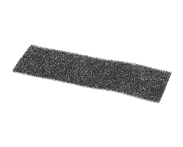 Glastender 06016074 Filter, Side Serviced Grill, Charcoal, F (GLA06016074)