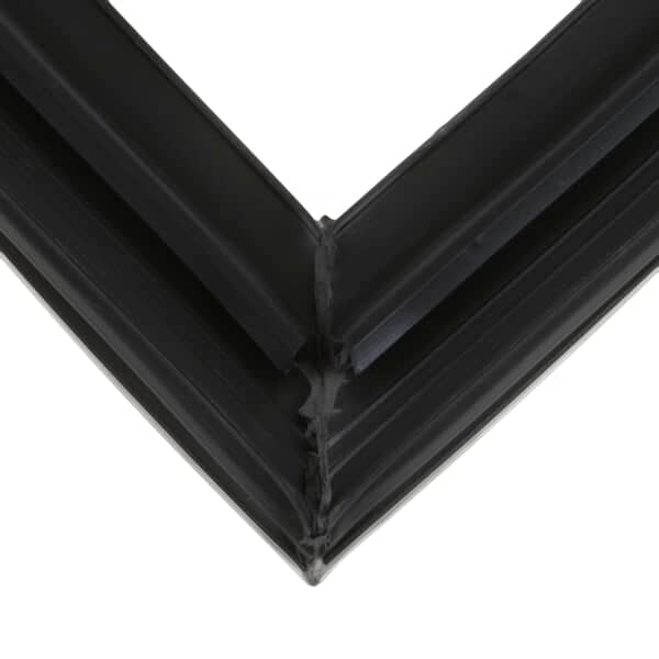 Glastender 7000131 Gasket, Door, Black, Mfv24 (23.5"X23.75" (GLA07000131)