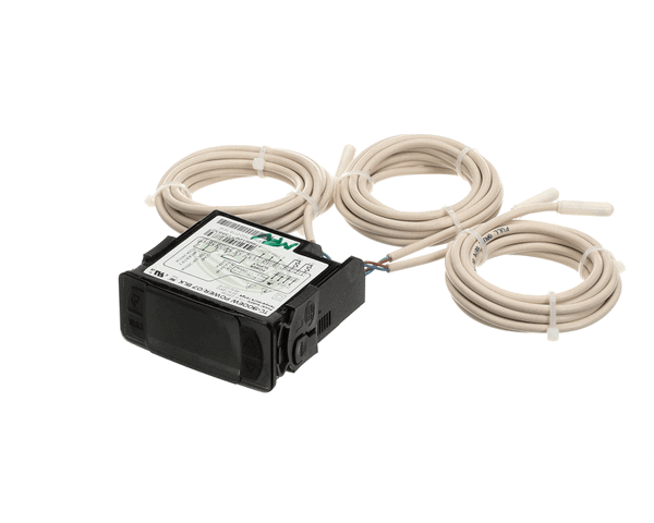 Glastender 07000283 Thermostat, Led, With Probes, Preset To (GLA07000283)