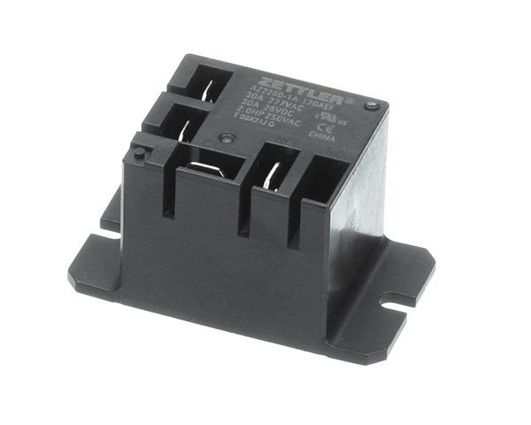 Glastender 07000442 Relay, Fan, Auxillary, Spst, 120 Volt Co (GLA07000442)