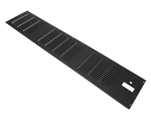 Glastender 07000655 Front Grill, Mf48, Full Gauge Control, B (GLA07000655)