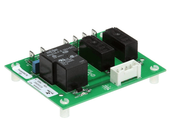 Glastender 07000836 Relay Board For Electronic Mf Control (P (GLA07000836)