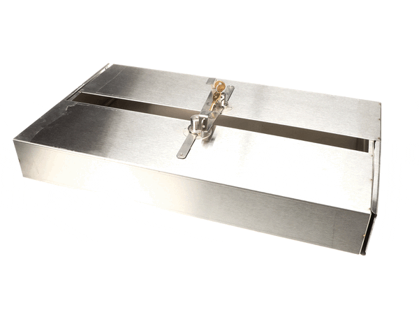 Glastender Dsrc-24 Locking Cover, 24", Doup Spped (GLADSRC-24)