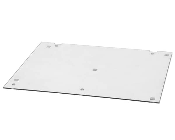 Doregrill Dorg/Glass-Ns58 Doregill Bottom Rh Door Glass (DOGDORGGLASS-NS58)