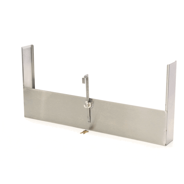 Glastender Ssrc-30 Locking Cover,30 In,Single Spd (GLASSRC-30)