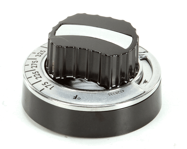 Garland Ck4528358 Knob Assembly-Hdcl Thermostat F (GLCK4528358)