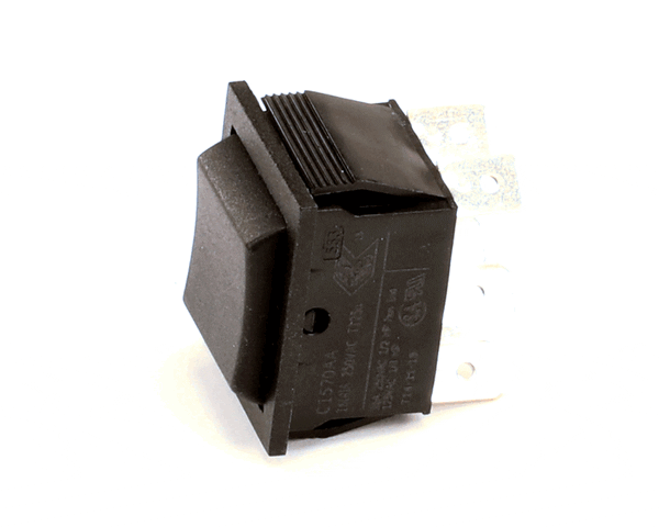 Gold Medal Products 39410 3 Position Rocker Switch (GLDM39410)