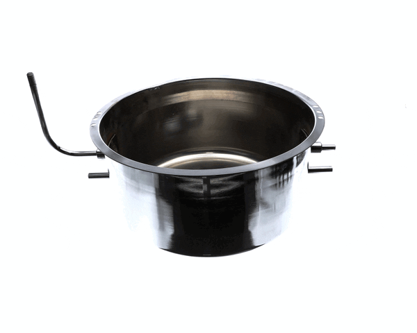 Gold Medal Products 41528L Lh Kettle Shell Assembly (GLDM41528L)