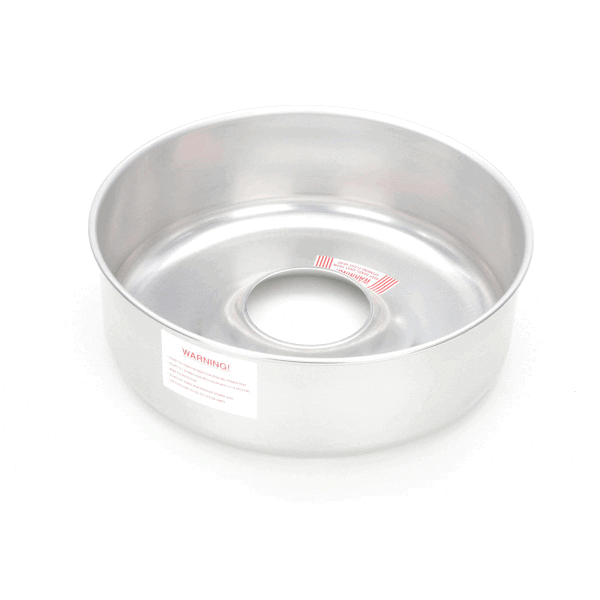 Gold Medal Products 42040 Floss Pan, 0.080 Alum (GLDM42040)