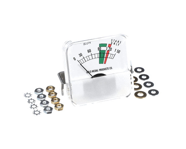 Gold Medal Products 43009 Volt Meter (GLDM43009)