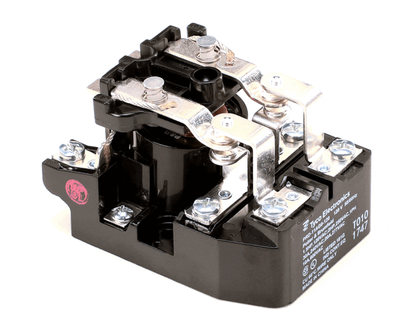 Gold Medal Products 46081 Relay, Power, 120V, Dpdt (GLDM46081)