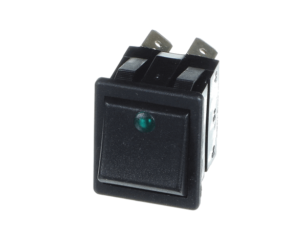 Gold Medal Products 48616 Switch, Rocker Dpdt Lght (GLDM48616)