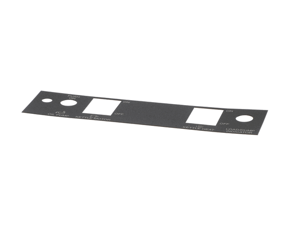 Gold Medal Products 48921-30 Rocker Switch Label (GLDM48921-30)