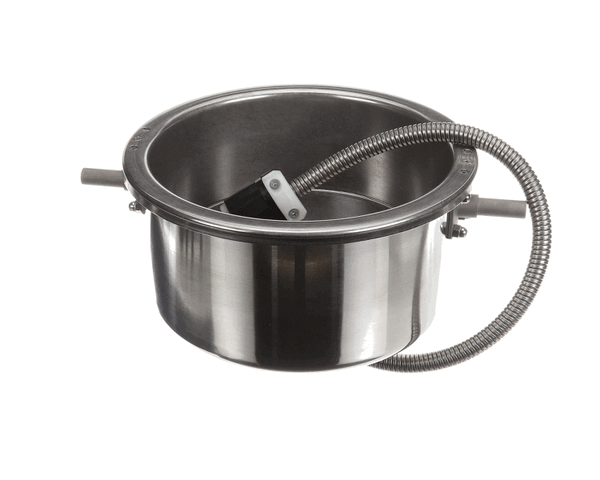 Gold Medal Products 55201 16Oz Kettle Bottom Assembly (GLDM55201)