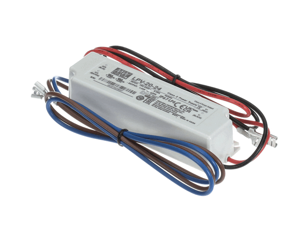 Gold Medal Products 55394 Power Supply 24Vdc 20W (GLDM55394)