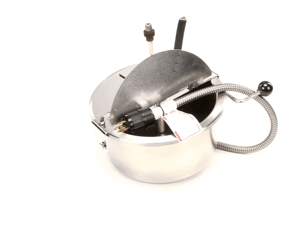 Gold Medal Products 58014 12/14 Oz Ss Kettle Comp (GLDM58014)