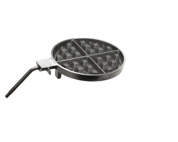 Gold Medal Products 76042 Belgian Waffle Irn W/Stop (GLDM76042)