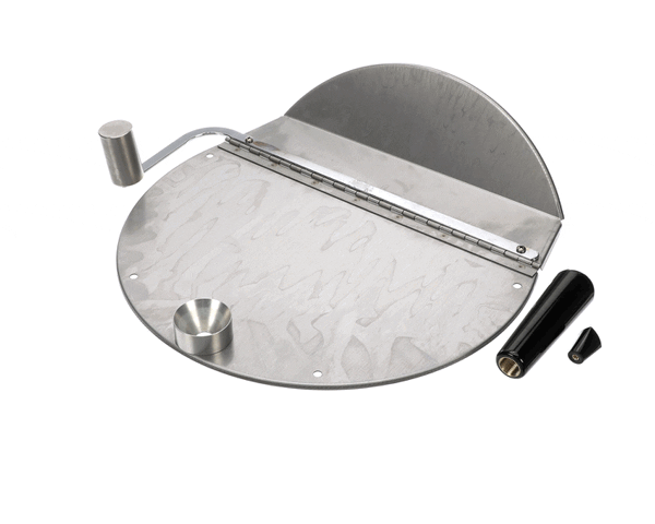 Gold Medal Products 82037 Kettle Lid Assembly 28 Oz (GLDM82037)