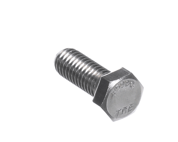 Garland F204 Bolt 3/8-16 X 1In Hex Cap S/S (GLF204)