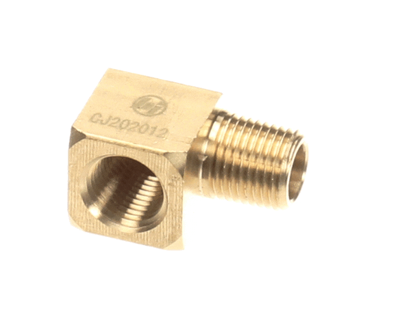Garland G01917-1 Elbow 1/8Innpt Str. Brass 115- (GLG01917-1)