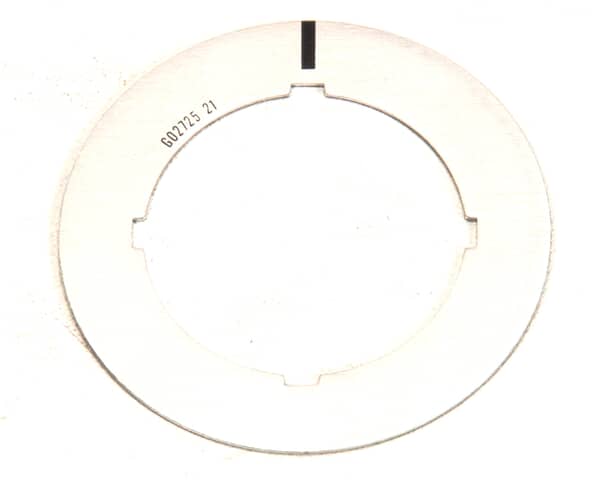 Garland G02725-21 Dial Insert (Blank) (GLG02725-21)