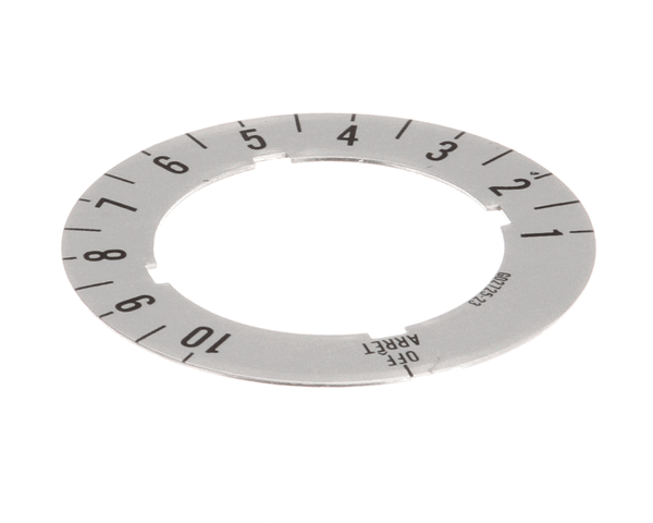 Garland G02725-23 Dial Insert (1-10) (GLG02725-23)