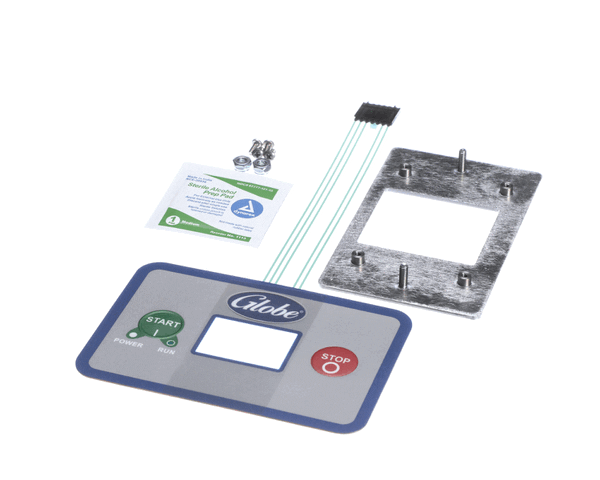 Globe 121071-01 Membrane Switch Kit (GLO121071-01)