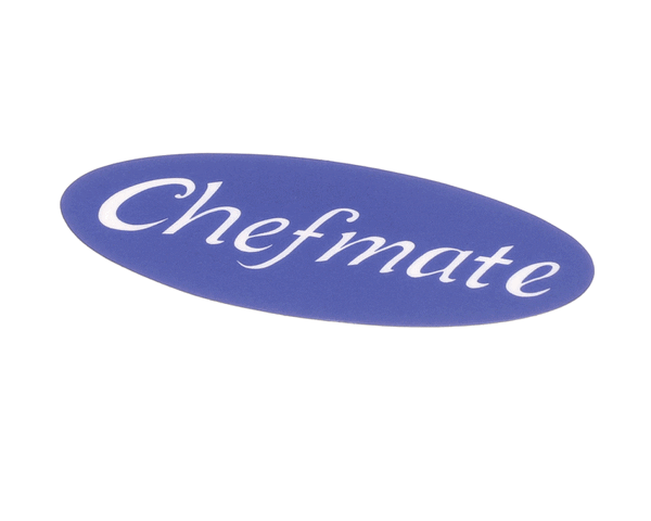 Globe 83 Chefmate Logo-Large (GLO83)