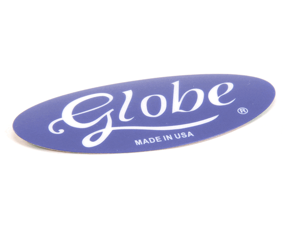 Globe GLO871-2 Globe Logo, 2850V (GLO871-2)