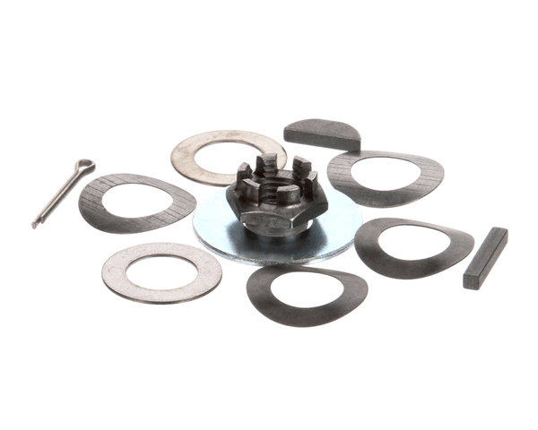 Globe 965 Motor Gear Hardware Set (GLO965)
