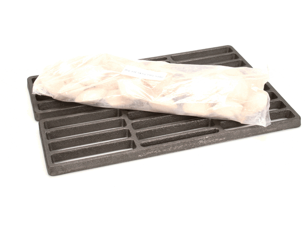 Globe Charrack-Kit Char Rack Kit (GLOCHARRACK-KIT)
