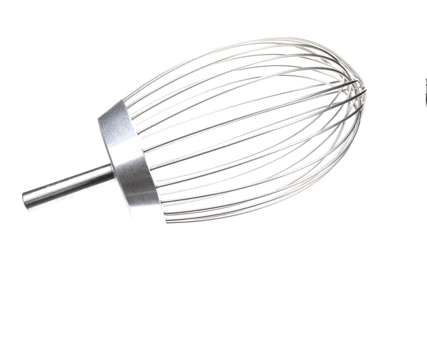 Globe Vwhip-80 Whip, Ss (80Qt/1Pin) (GLOVWHIP-80)