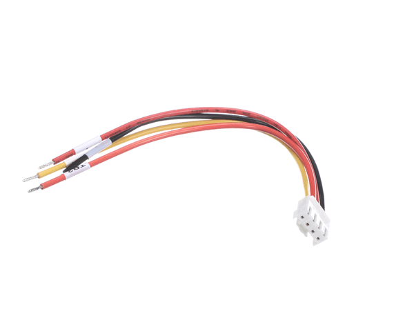 Globe X00675-1 4 Wire Harness With Connectors (GLOX00675-1)
