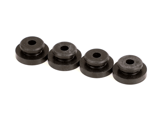 Globe X08100 Foot (4/Set) (GLOX08100)