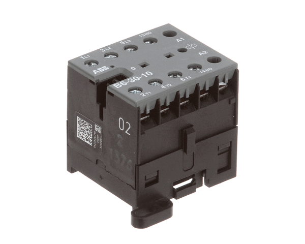 Globe X10028Abb Contactor - 12 Amp, 300 Vac (GLOX10028ABB)