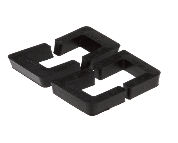 Globe X10136 Front/Rear Rubber Feet Guards (GLOX10136)