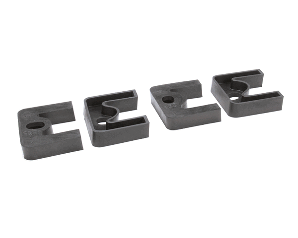Globe X40162-163 Front/Rear Rubber Feet Guards (GLOX40162-163)