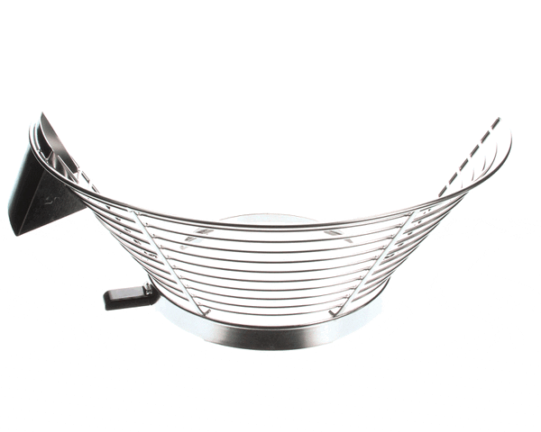 Globe X600S1 Ss Removable Bowl Guard Assembly. (GLOX600S1)