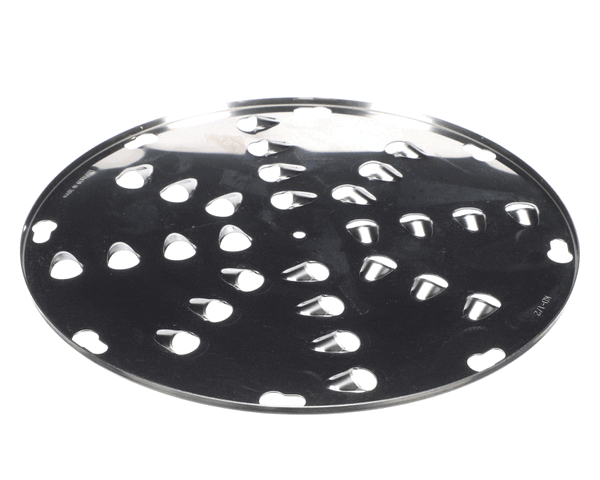 Globe Xsp12 1/2" Shredder Plate (GLOXSP12)