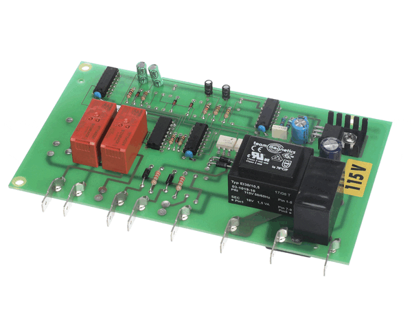 Crathco Grindmaster Cecilware 00113L Delay Electron Device -Ht/Mt2 (GM00113L)