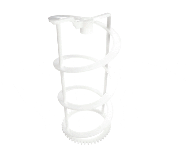 Crathco 02.Ba0266.001 Scraping Spiral Spm (GM02-BA0266-001)