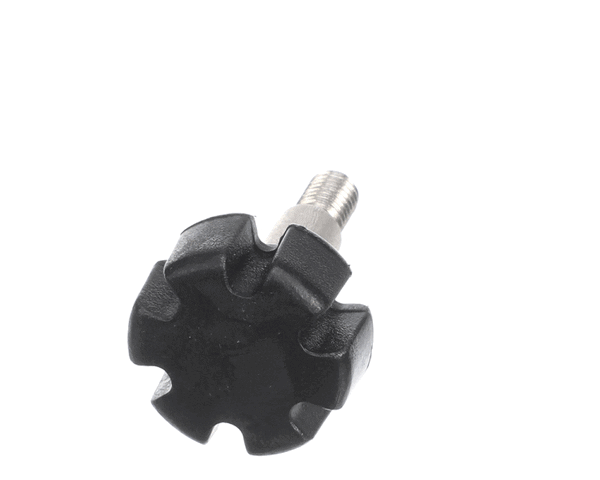 Crathco 02.Gt0016.002 Black Bowl Fixing Knob Spm (GM02-GT0016-002)