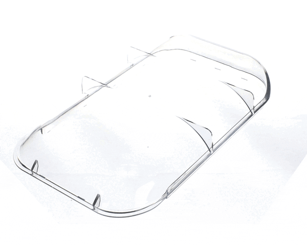 Crathco 02.Gt0022.001 Gt Transparent Cover Spm (GM02-GT0022-001)