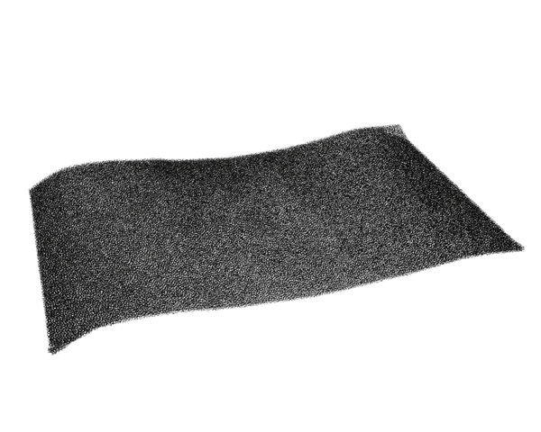 Crathco 04.Ec0010.001 Condenser Filter (GM04-EC0010-001)