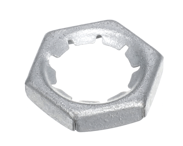 Crathco Grindmaster Cecilware 07220 Nut, 1/2-20 Hx, Palnut # Rf 12 (GM07220)