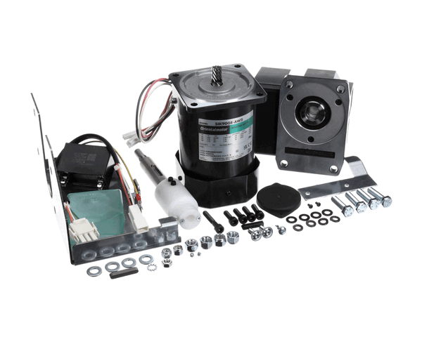 Crathco Grindmaster Cecilware 0Spplo Mp 115V Gear Motor Kit Box Version (GM0SPPLO)