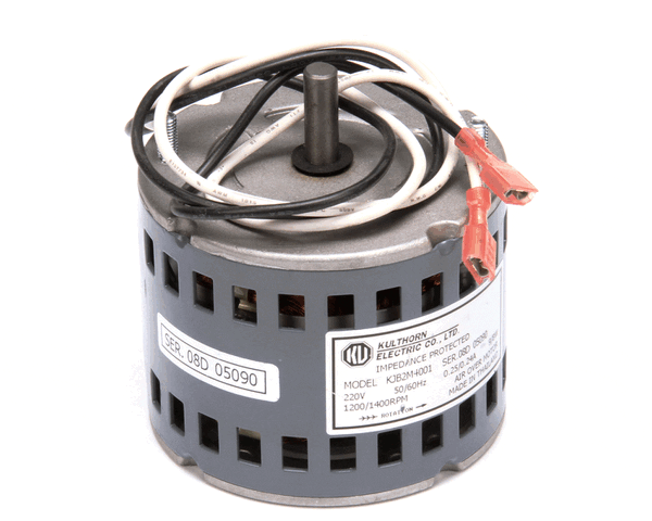 Crathco Grindmaster Cecilware 1122 Motor, Pump, 230 Volt, D255 Sp (GM1122)